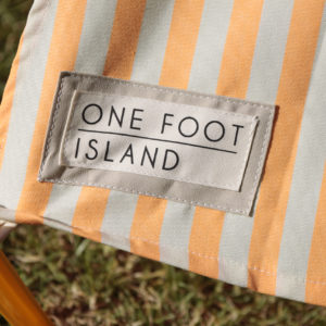 Tangerine Orange Sun Tent – Beach Shade